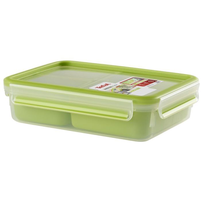Пищевой контейнер Tefal Masterseal to Go 1.2 л (K3100412)