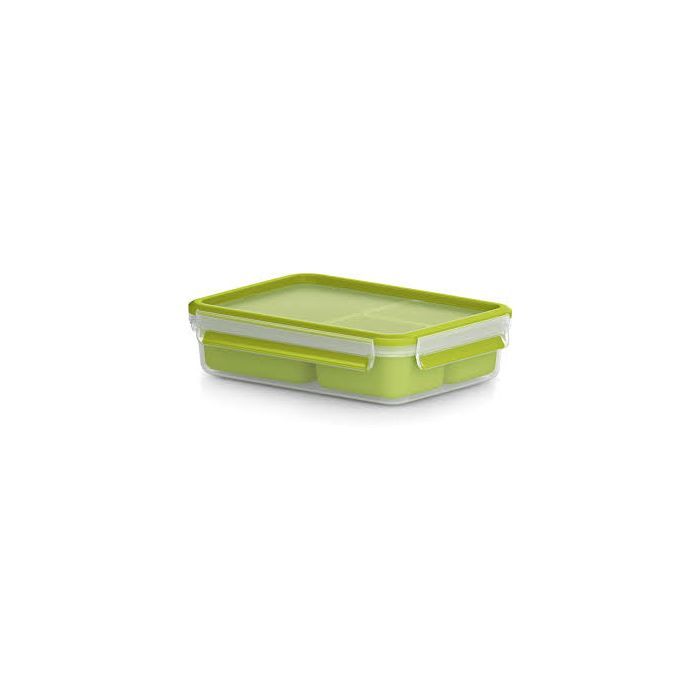 Пищевой контейнер Tefal Masterseal to Go 1.2 л (K3100412) изображение 2
