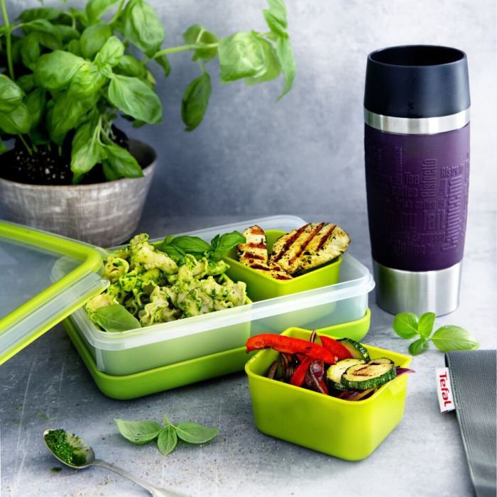Пищевой контейнер Tefal Masterseal to Go 1.2 л (K3100412) изображение 7