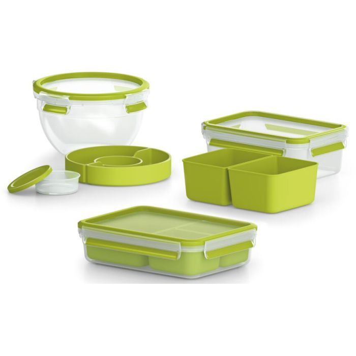 Пищевой контейнер Tefal Masterseal to Go 1.2 л (K3100412) изображение 9