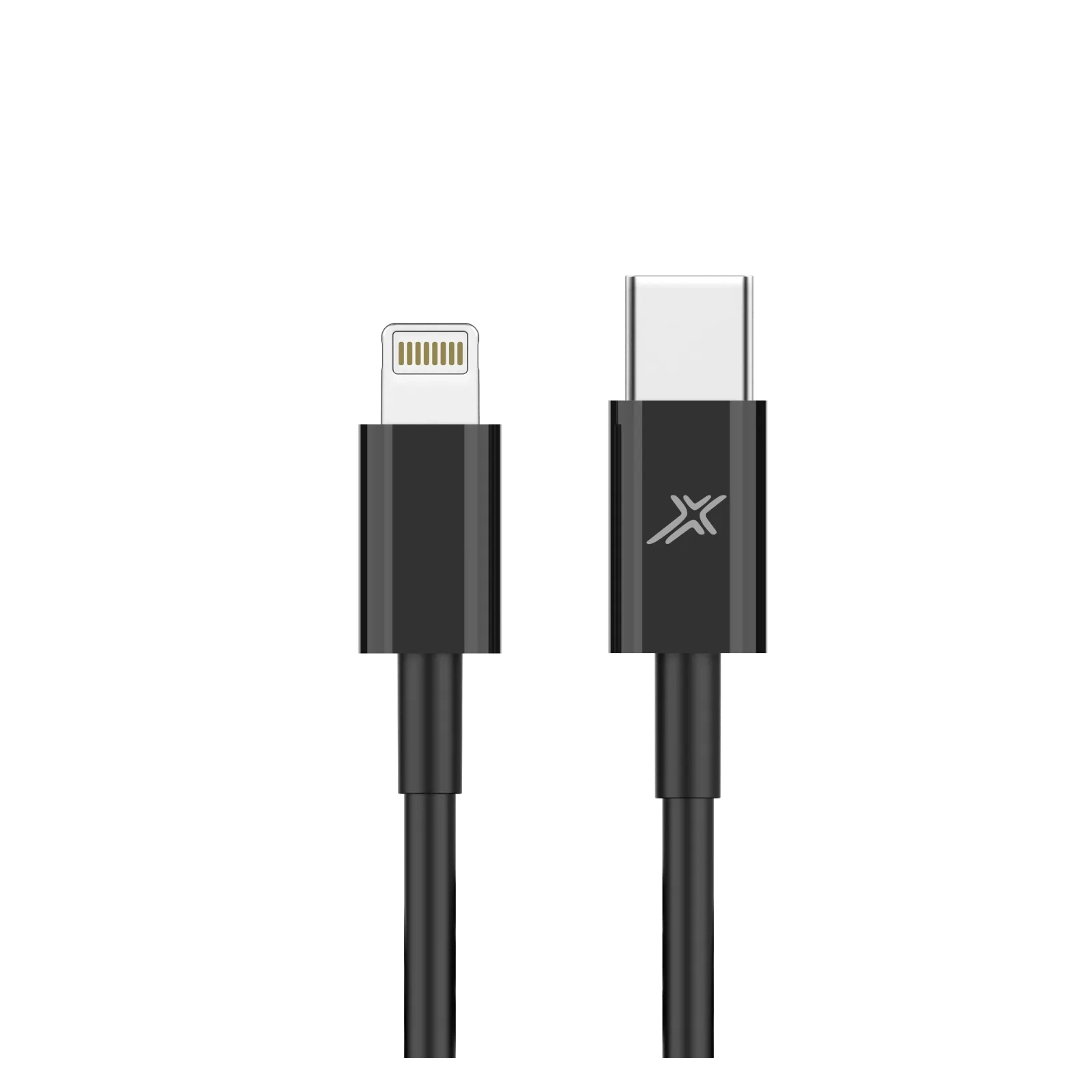 Дата кабель USB-C to Lightning 12W CL-03W White Grand-X (CL-03W)