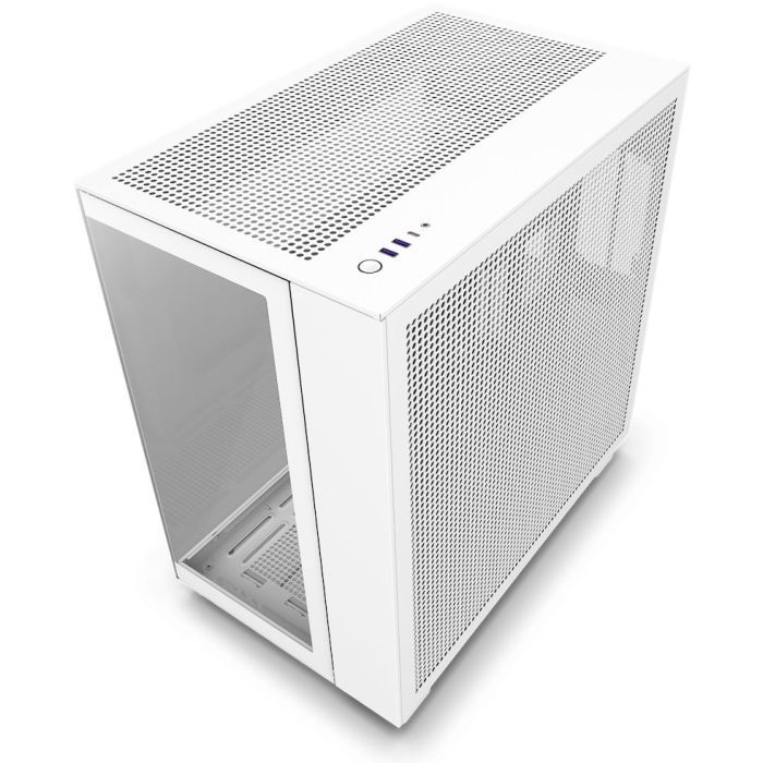 Корпус NZXT H9 Flow Edition White (CM-H91FW-01) изображение 4