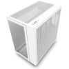 Корпус NZXT H9 Flow Edition White (CM-H91FW-01) изображение 4