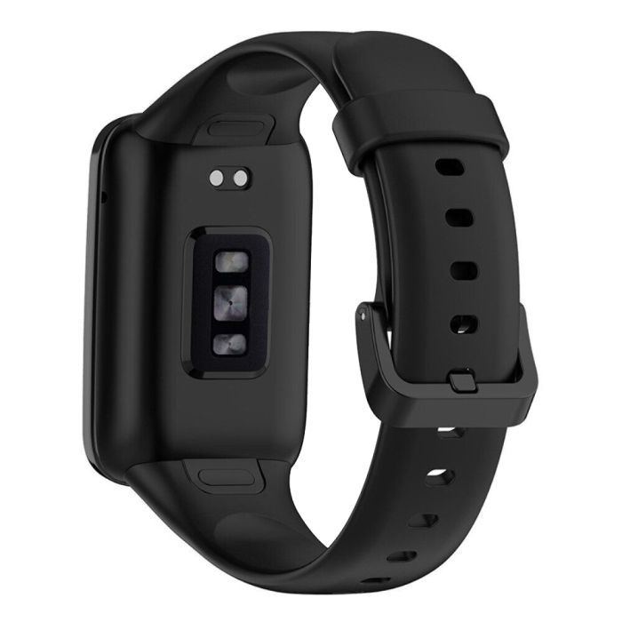 Ремешок для фитнес браслета Armorstandart для Xiaomi Smart Band 7 Pro Black (ARM66799) изображение 2