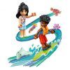 Конструктор LEGO Friends Развлечения на пляжном кабриолете (41725) изображение 4