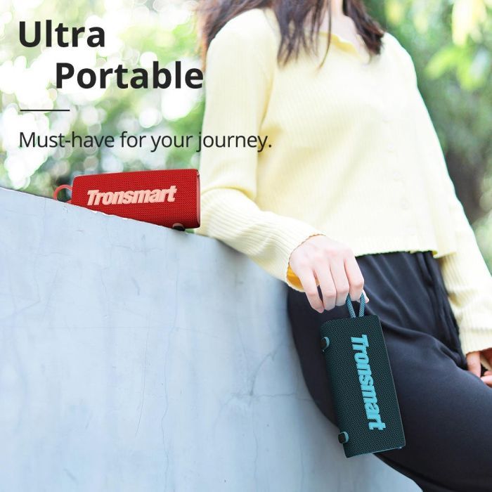 Акустическая система Tronsmart Trip Grey (797550) изображение 4