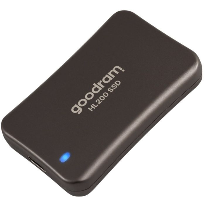 Накопичувач SSD USB 3.2 512GB HL200 Goodram (SSDPR-HL200-512) зображення 2