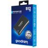 Накопичувач SSD USB 3.2 512GB HL200 Goodram (SSDPR-HL200-512) зображення 5
