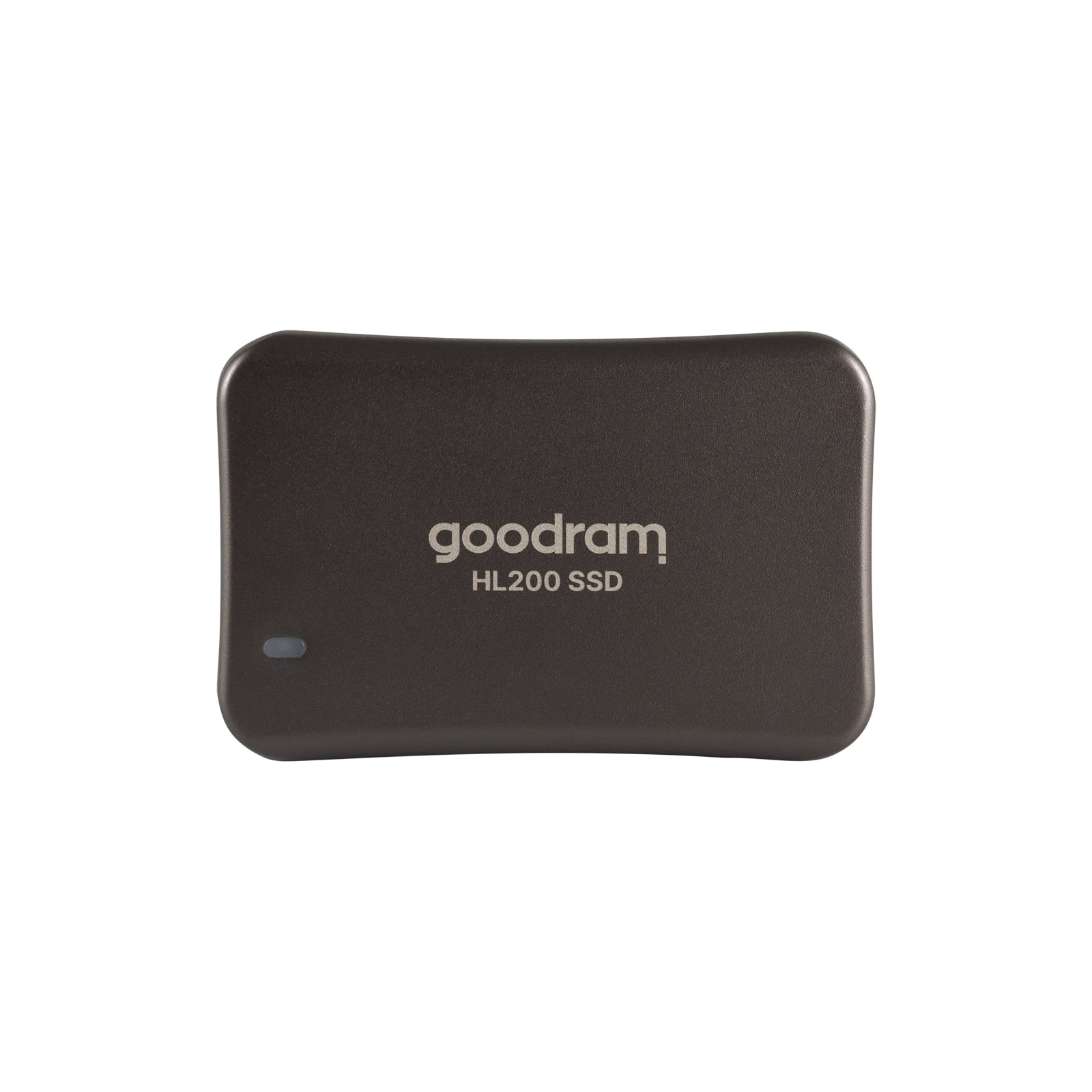 Накопитель SSD USB 3.2 256GB HL200 Goodram (SSDPR-HL200-256)