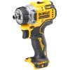 Шуруповерт DeWALT XR Li-Ion 12 В зі змінними насадками, 57.5 Нм, TSTAK (без АКБ та ЗП) (DCD703NT) зображення 3