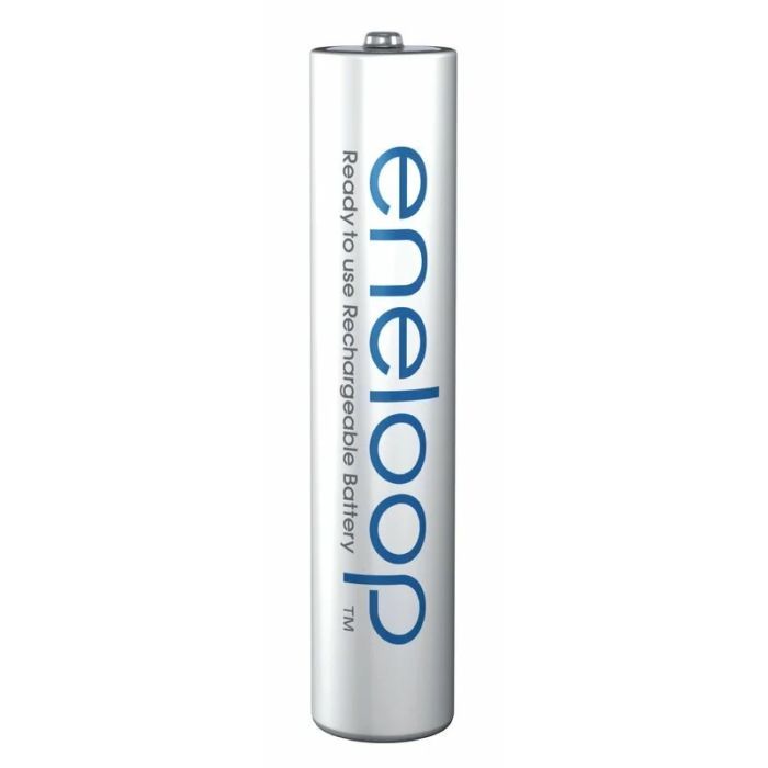 Акумулятор Panasonic Eneloop AAA 800mAh NI-MH * 4 + Сase (BK-4MCDEC4BE) зображення 3