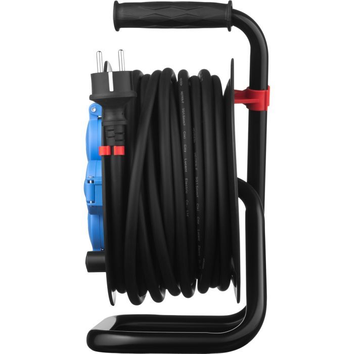 Сетевой удлинитель 2E 2E-CR4315IP44M20 изображение 3