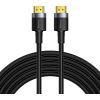 Кабель мультимедийный HDMI M to HDMI M 1.0m V2.0 Baseus (CADKLF-E01)