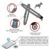 Шлея для собак WAUDOG Nylon з QR-паспортом "Літо" M (5437) зображення 2