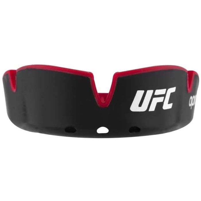 Капа Opro Silver UFC дитяча Black/Red (UFC_Jr_Silver_Bl/R) зображення 2