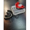 Капа Opro Silver UFC дитяча Black/Red (UFC_Jr_Silver_Bl/R) зображення 6