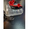 Капа Opro Silver UFC дитяча Black/Red (UFC_Jr_Silver_Bl/R) зображення 7