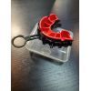 Капа Opro Silver UFC дитяча Black/Red (UFC_Jr_Silver_Bl/R) зображення 8