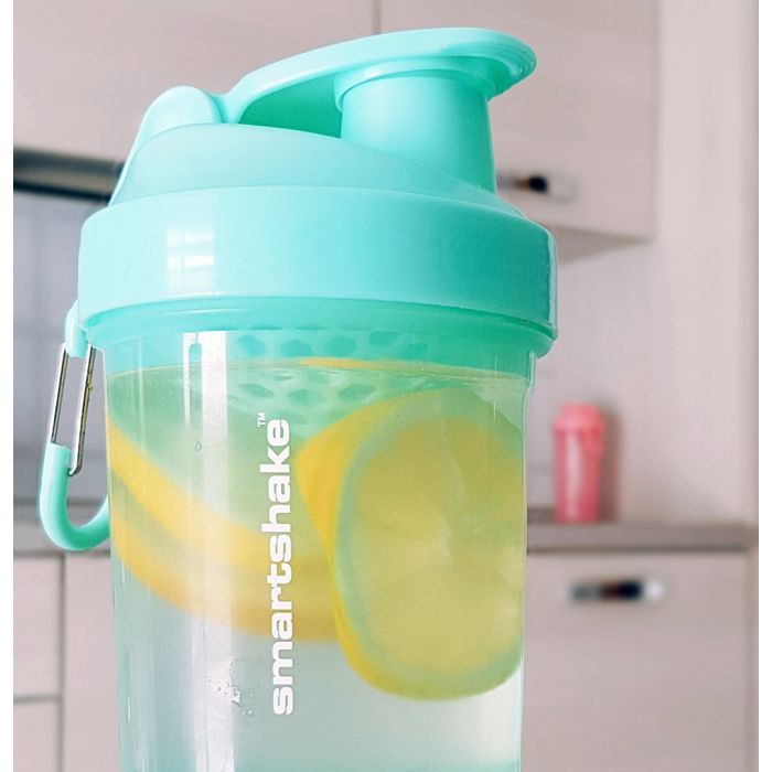 Шейкер спортивный SmartShake Original2GO 600ml Mint Green (10561301) изображение 10