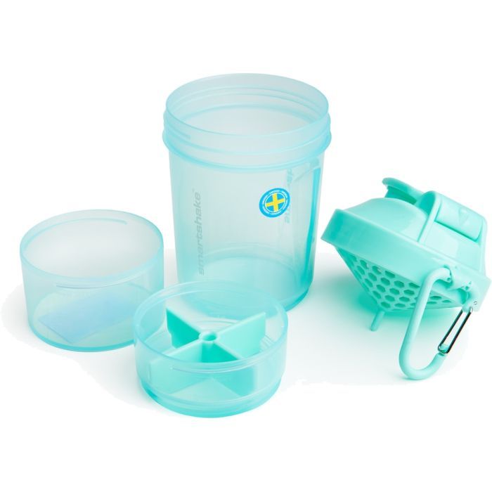 Шейкер спортивный SmartShake Original2GO 600ml Mint Green (10561301) изображение 2