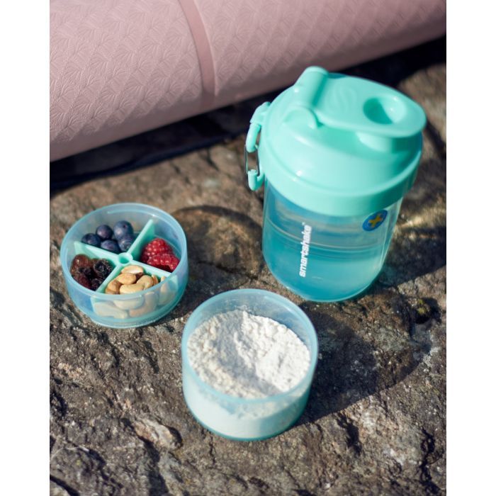 Шейкер спортивный SmartShake Original2GO 600ml Mint Green (10561301) изображение 4