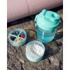Шейкер спортивный SmartShake Original2GO 600ml Mint Green (10561301) изображение 4