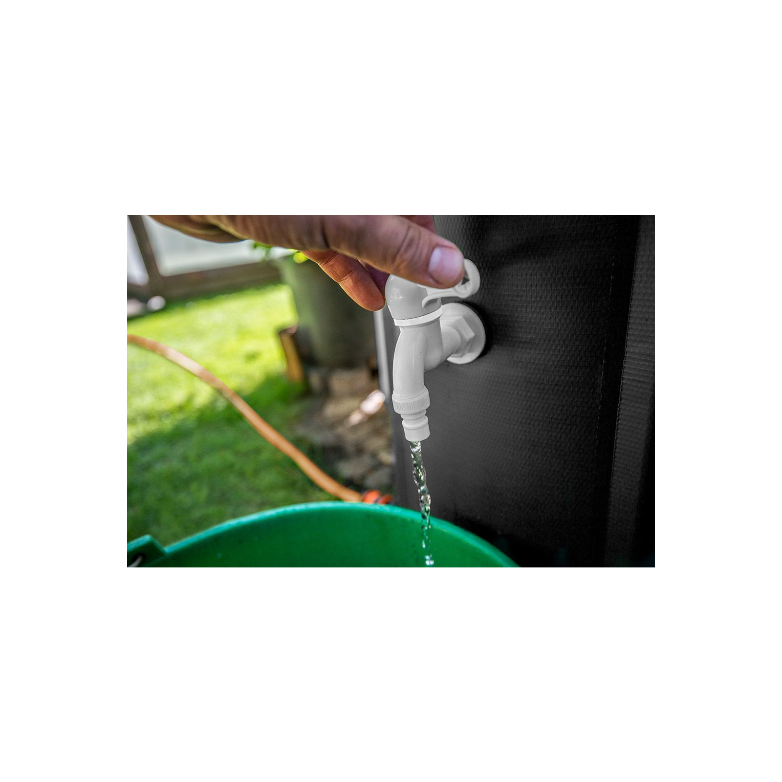 Канистра для воды Neo Tools складана 250 л (15-951) изображение 4
