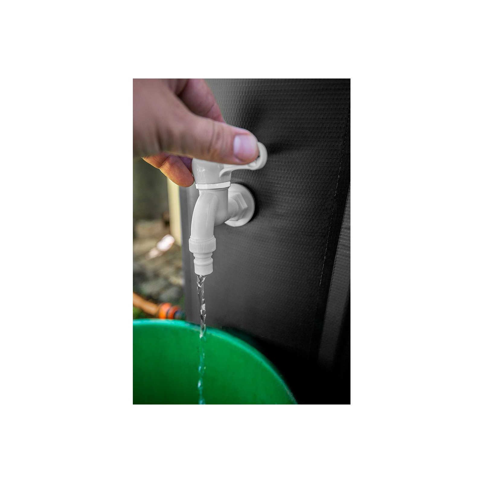 Каністра для води Neo Tools складана 250 л (15-951) зображення 5