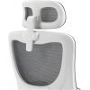Офисное кресло GT Racer X-5728 White/Gray изображение 11