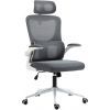 Офисное кресло GT Racer X-5728 White/Gray