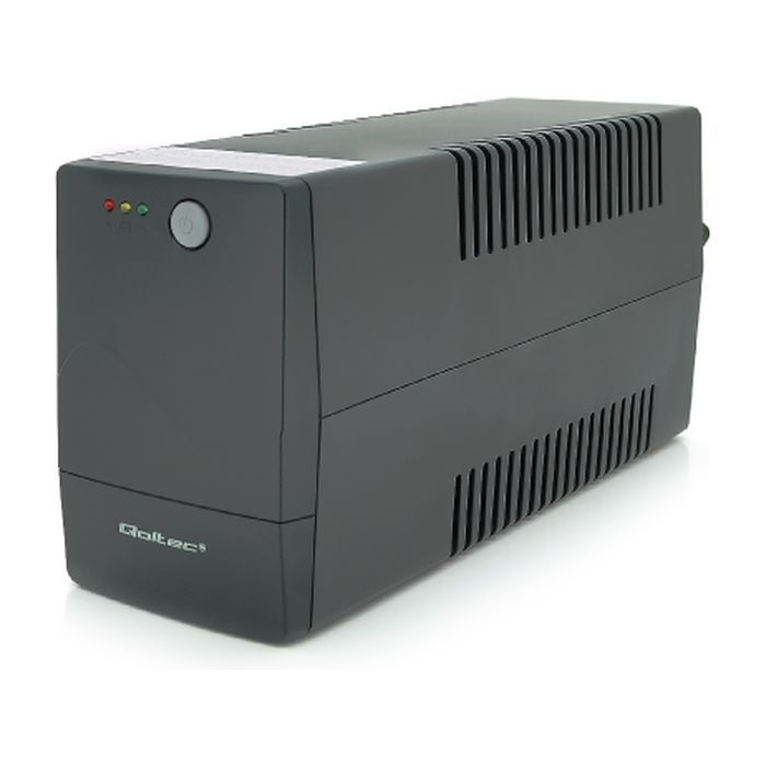 Источник бесперебойного питания Qoltec QLT1000 (QLT1000L-53972)