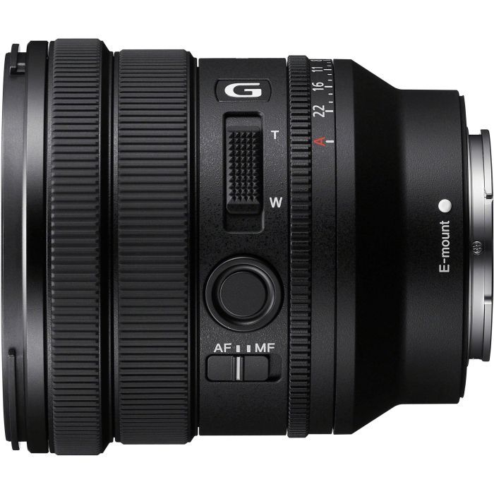 Об'єктив Sony 16-35mm f/4.0 G NEX FF (SELP1635G.SYX) зображення 3