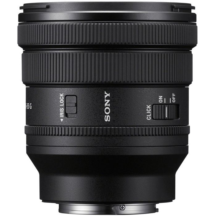 Об'єктив Sony 16-35mm f/4.0 G NEX FF (SELP1635G.SYX) зображення 4