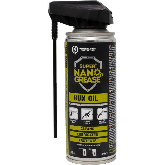 Оружейная смазка GNP Spray 200 мл (502304)