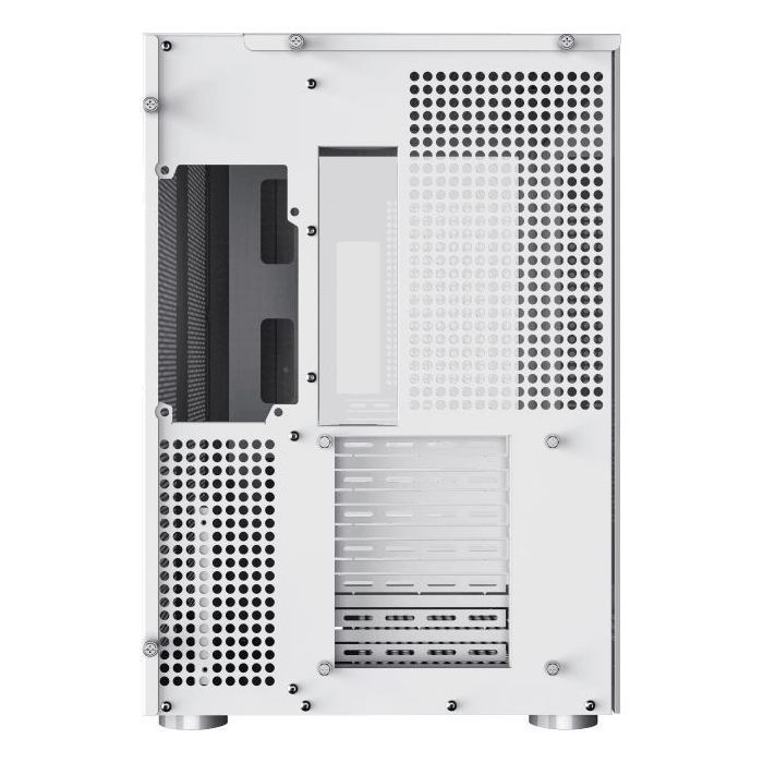 Корпус Gamemax Infinity White изображение 3