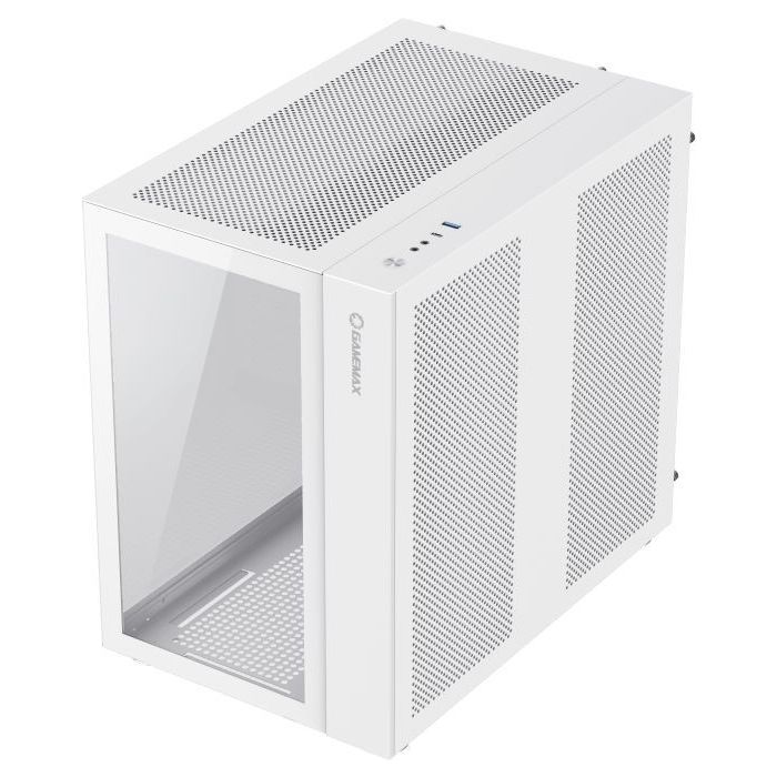 Корпус Gamemax Infinity White изображение 4