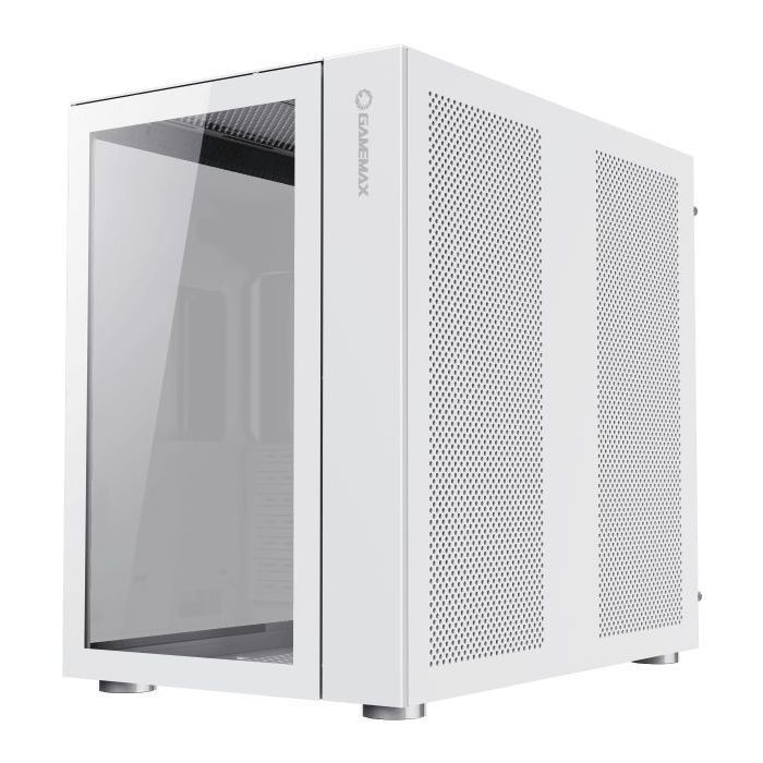 Корпус Gamemax Infinity White изображение 6