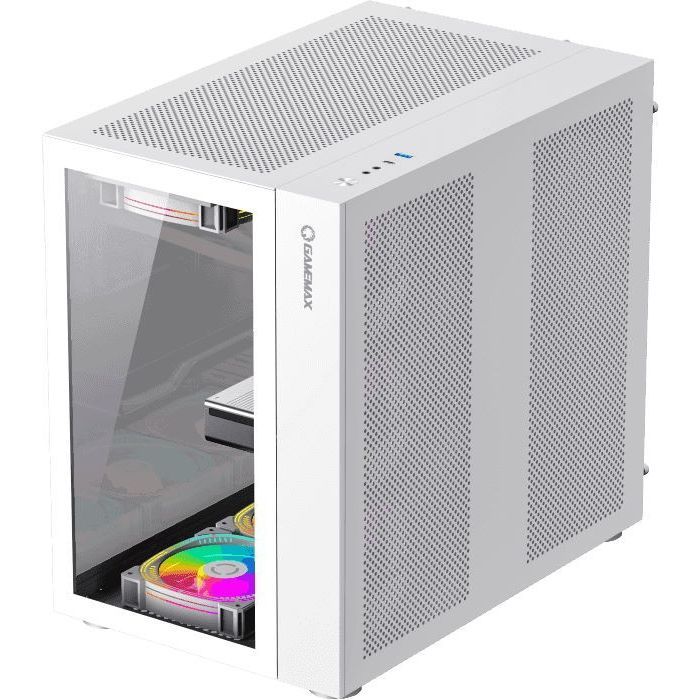 Корпус Gamemax Infinity White изображение 9