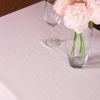 Скатерть MirSon Водонепроницаемая №403 Satin Waterproof Light Gray 170x280 см (2200006739548) изображение 2