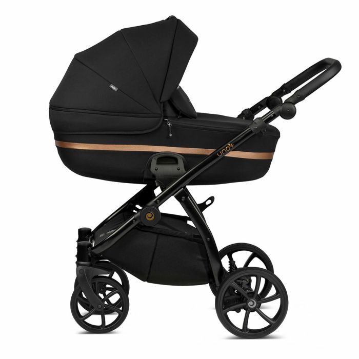 Коляска TUTIS 2 в 1 Uno+ BLACK EDITION Copper (1072199) зображення 2