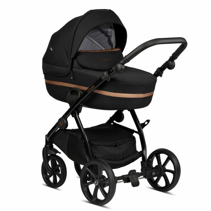 Коляска TUTIS 2 в 1 Uno+ BLACK EDITION Copper (1072199) зображення 3