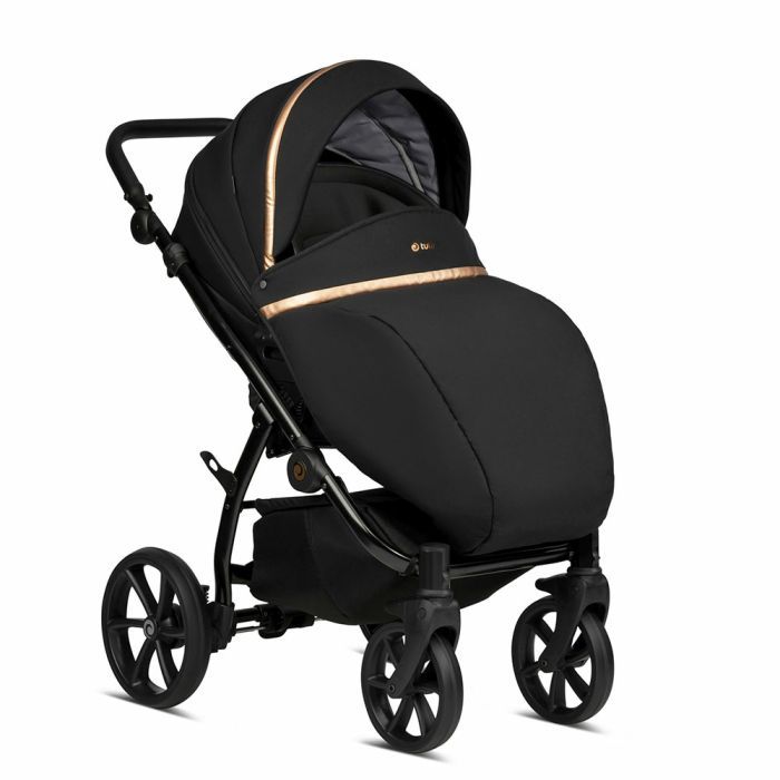 Коляска TUTIS 2 в 1 Uno+ BLACK EDITION Copper (1072199) зображення 5