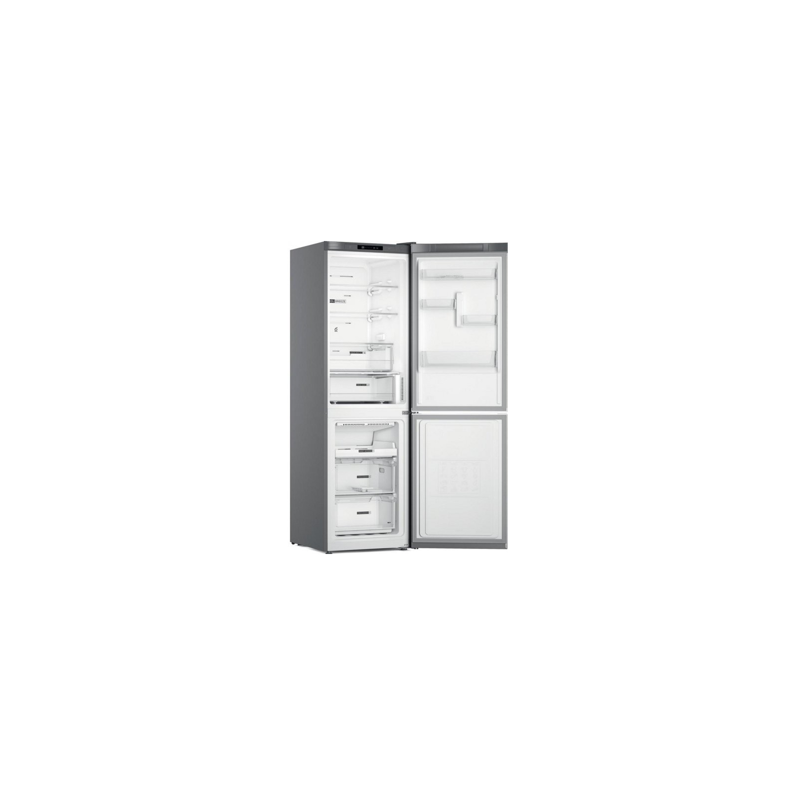 Холодильник Whirlpool W7X 82I OX зображення 4