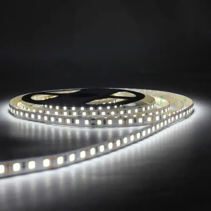 Світлодіодна стрічка LED-STIL 6000K 8,6 Вт/м 2835 120 діодів IP33 12 Вольт 900 lm (LS2835-120B6-IP33) зображення 4