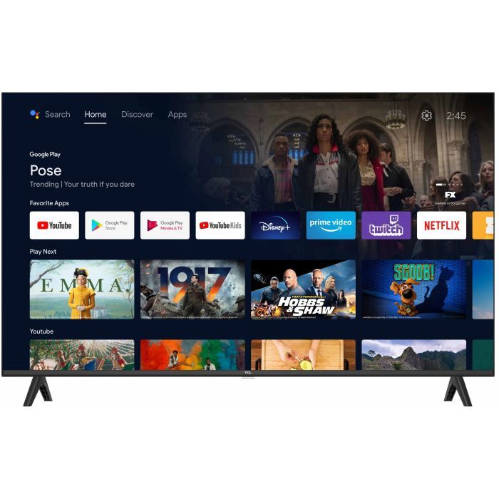 Телевізор TCL 40S5400A зображення 4