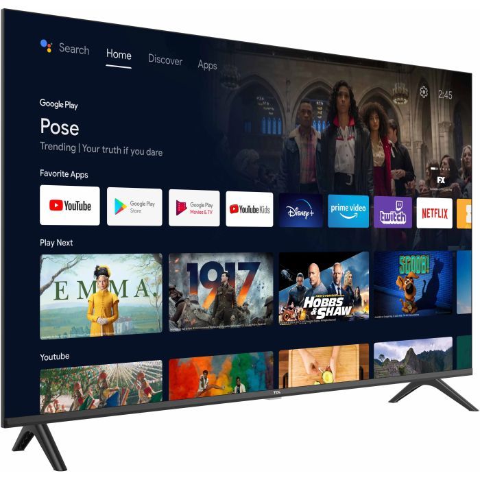 Телевізор TCL 40S5400A зображення 5