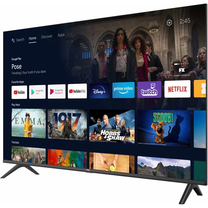 Телевізор TCL 40S5400A зображення 6