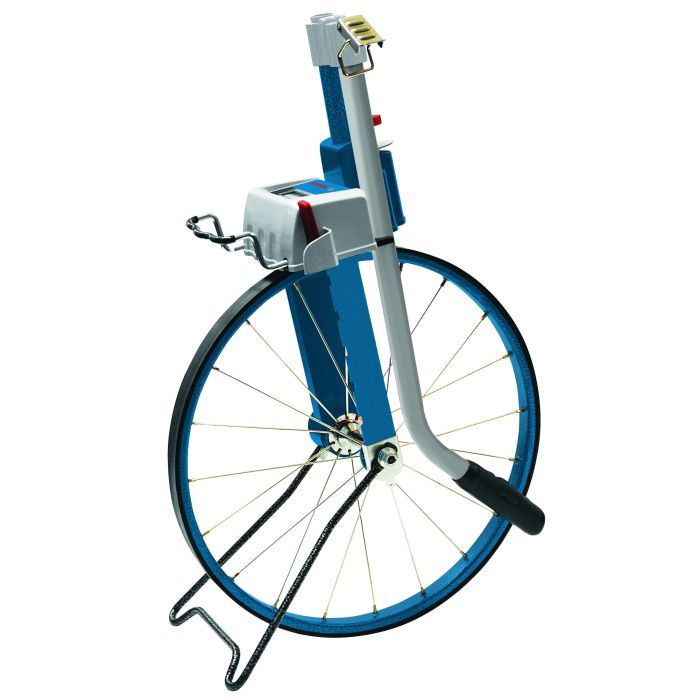 Рулетка Bosch Professional курвиметр GWM 40 D колеса (объем) 389.1мм (1.22м) (0.601.074.100) изображение 4
