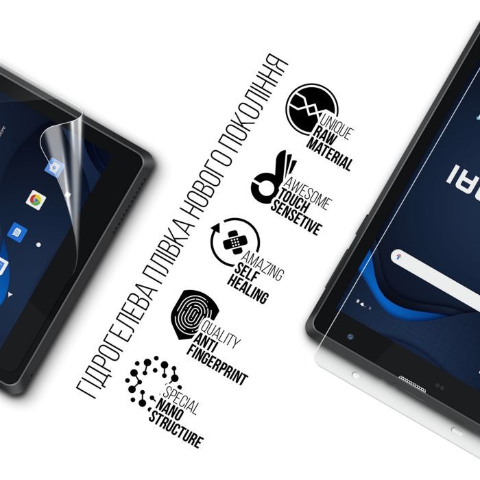 Плівка захисна Armorstandart Hyundai HYtab Plus 7 Wi-Fi (ARM69333) зображення 2