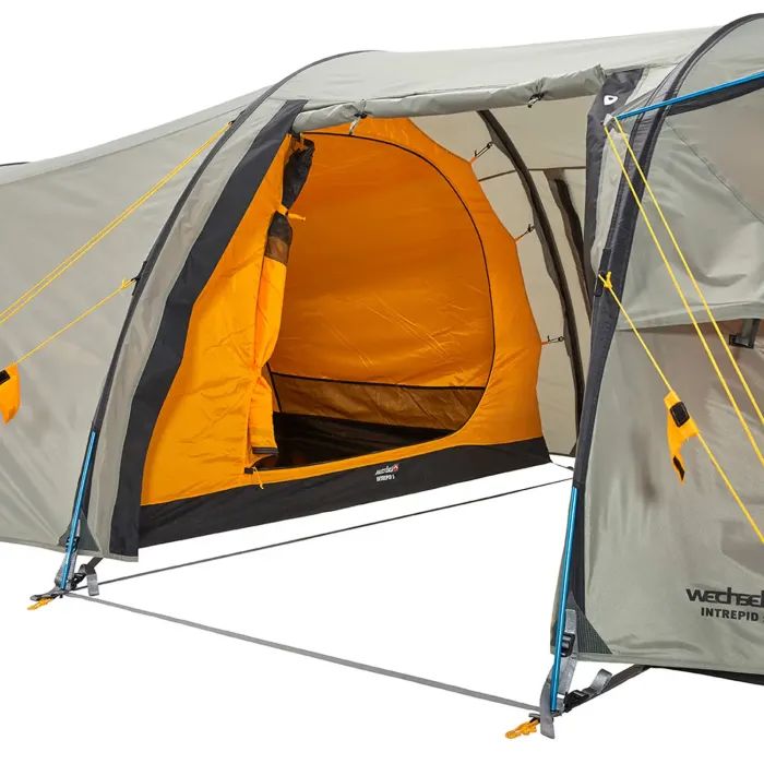 Палатка Wechsel Intrepid 5 TL Laurel Oak (231081) изображение 11